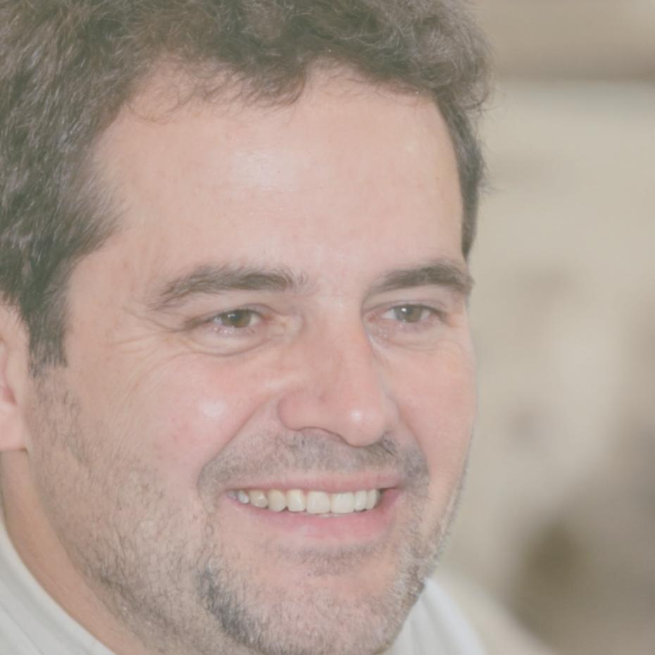 Portrait de Cédric Martineau, ancien participant